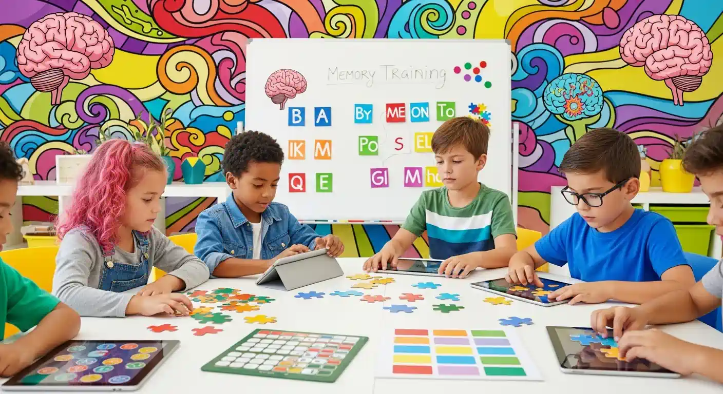 Brain Training Games