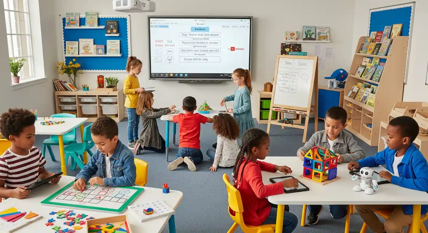 Educational Games for Children