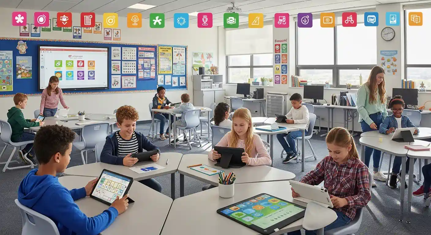 Learning Games for Students